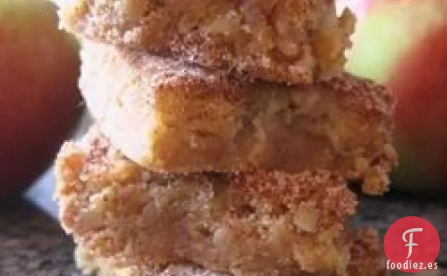 Cuadrados de Manzana