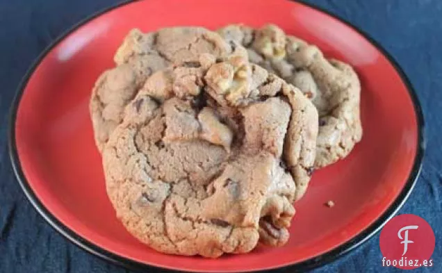 Galletas de Nutella de Louise