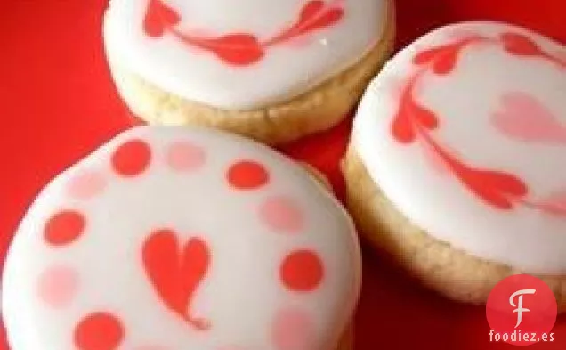 Galletas de Azúcar a la Antigua Moda de la Abuela Minnie