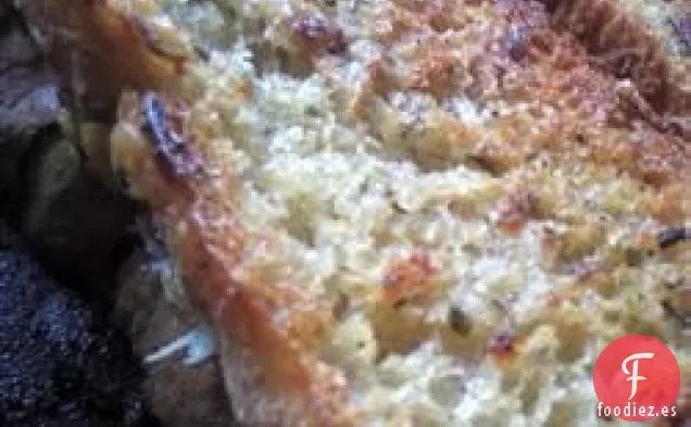 Sándwich de Queso a la Parrilla Gourmet de Mamá