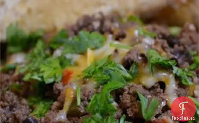 Chile de Venado