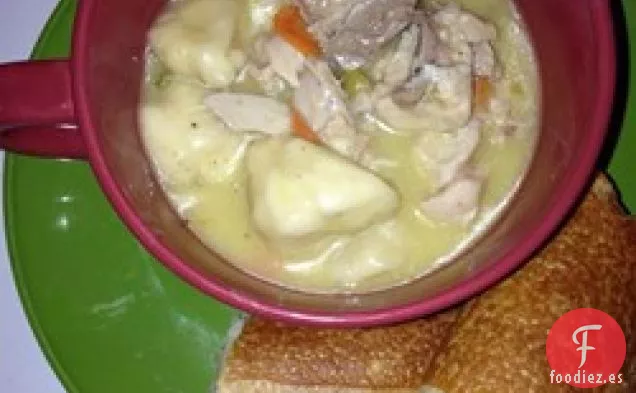 Pollo y Albóndigas III