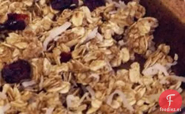 Granola de Canela