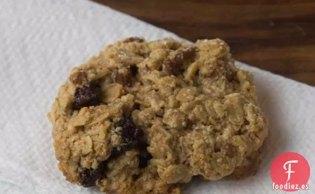 Galletas de Avena Sin Gluten
