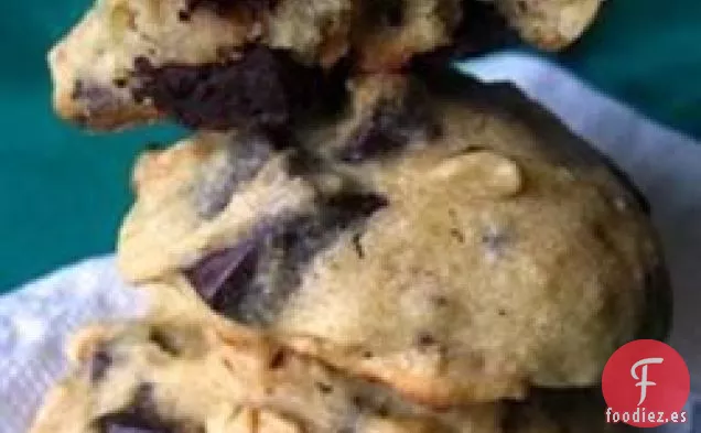 Krispies con Chispas de Chocolate