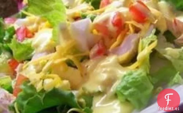 Aderezo de Mostaza y Miel II