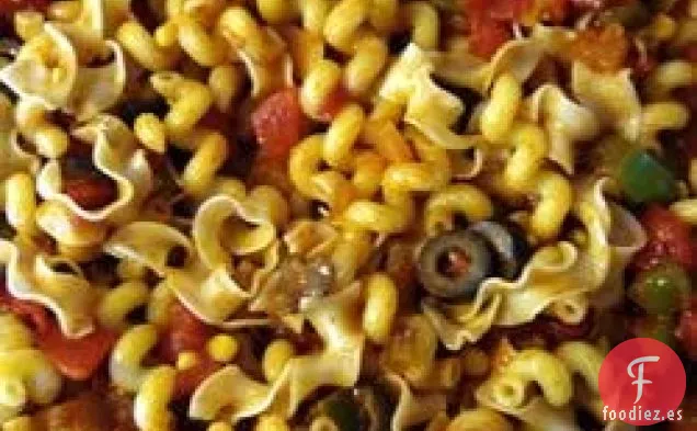 Pasta Mexicana