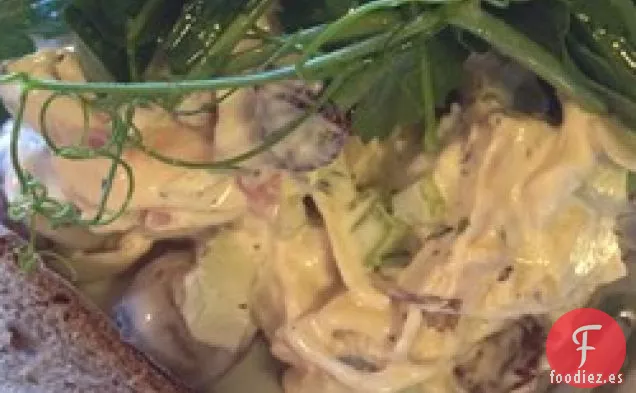 Ensalada de Pollo Celestial