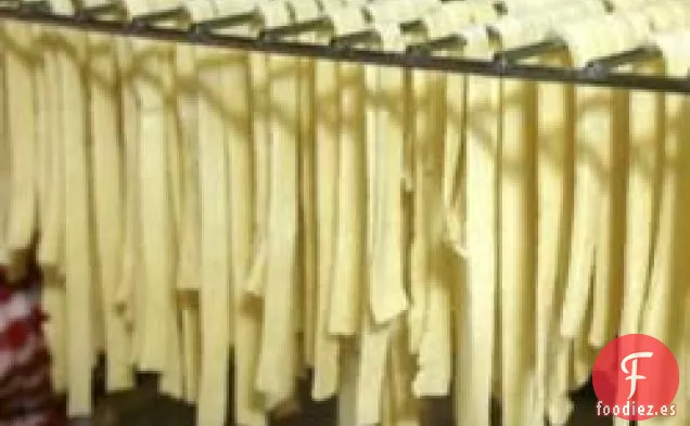 Pasta Sencilla