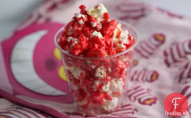 Palomitas de Canela Al Rojo Vivo