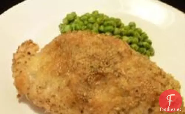 Pollo Al Horno Crujiente