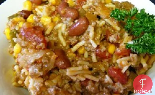 Sartén de Venado Mexicano