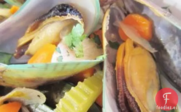 Mejillones (No de Bruselas, pero belgas de Todos Modos)