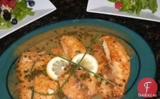 Piccata de Limón