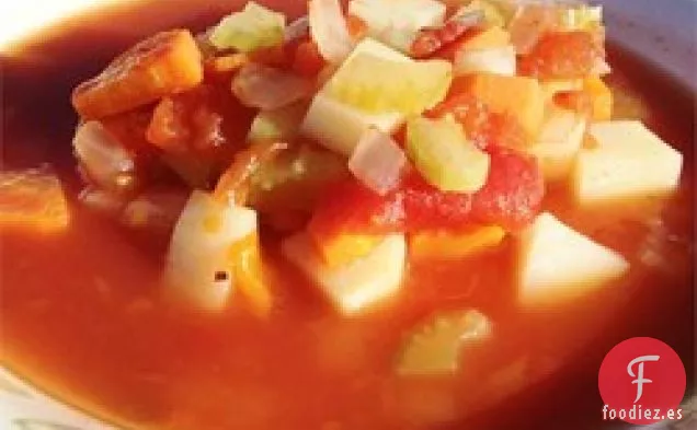 Sopa de Verduras I
