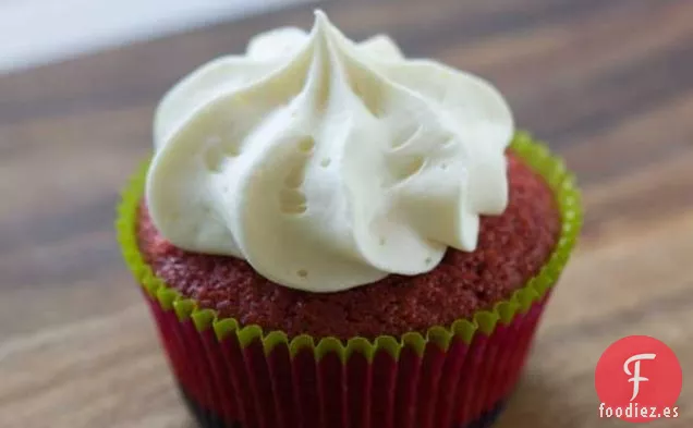 Glaseado de Queso Crema de Crema de Mantequilla Alemana