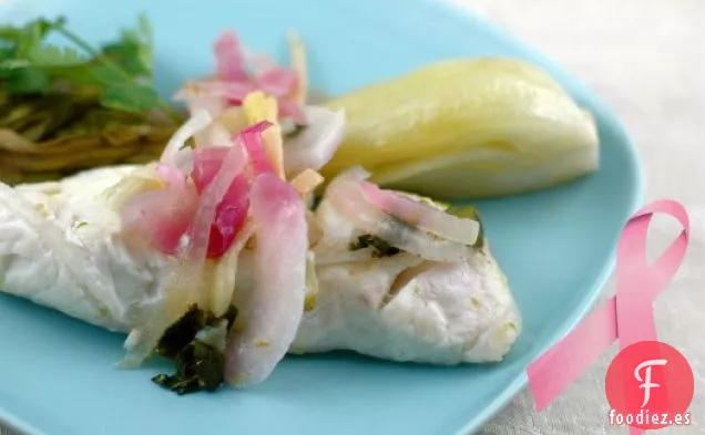 Pescado En Papillote