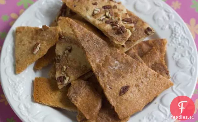 Corteza de Galleta Snickerdoodle