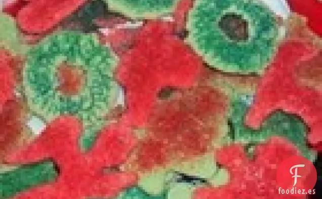 Galletas de Gelatina