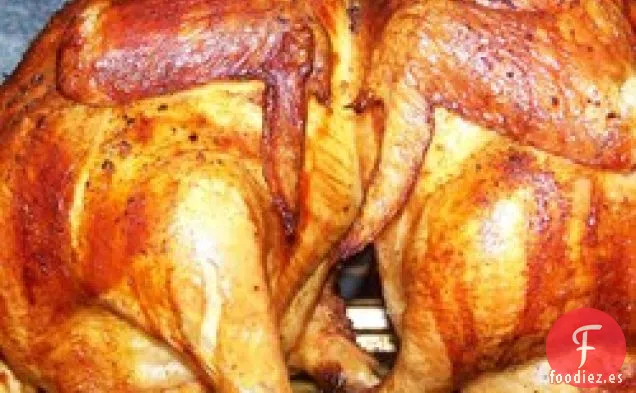Pollo a la Cerveza