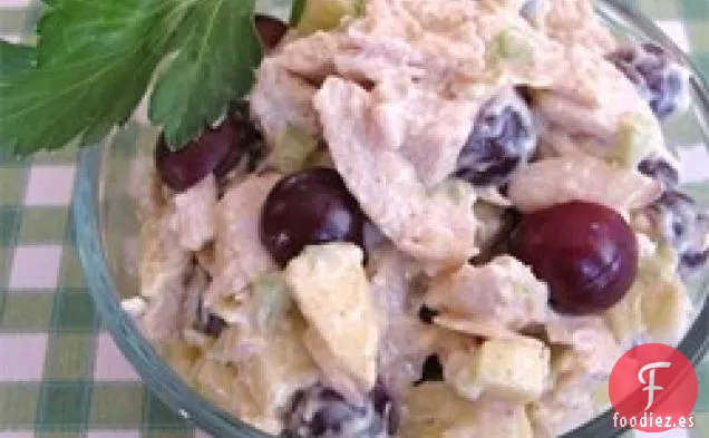 Ensalada de Pavo Waldorf de Sonny