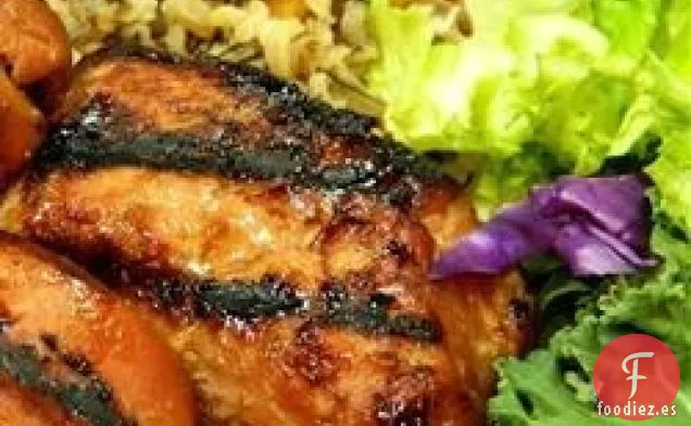 Lomo de Cerdo a la Parrilla de Sheila