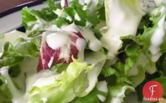 Aderezo para Ensaladas Fuera del Aderezo para Ensaladas