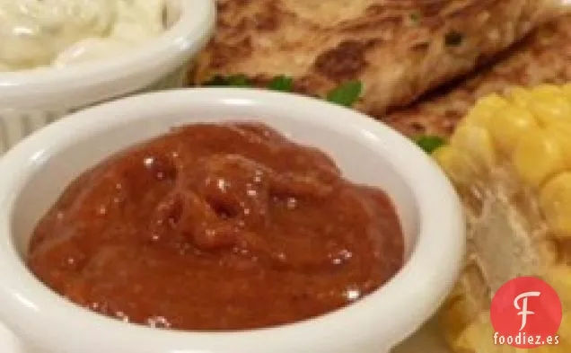 Salsa de Cóctel de Camarones de Mariscos de la Costa Salvaje Oeste