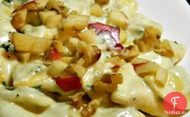 Salsa de Crema de Gorgonzola