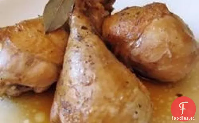 Adobo de Pollo de Matt