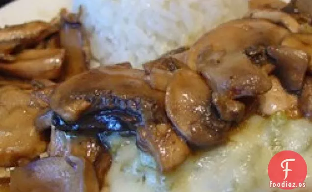 Pollo Havarti al Horno