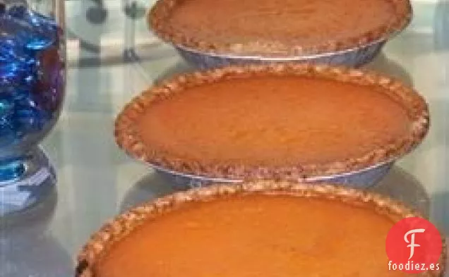 Tarta de Boniato IX