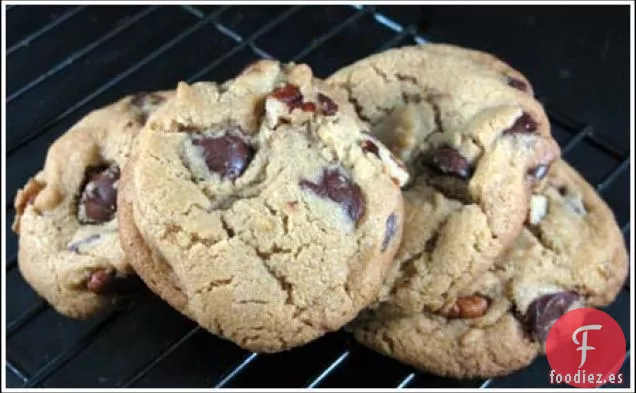 Galletas Crujientes con Chispas de Chocolate-Lote Pequeño