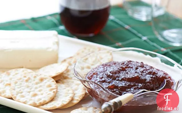 Salsa de Tomate de Navidad