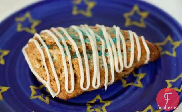 Bollos de Pan de Jengibre en Lotes Pequeños