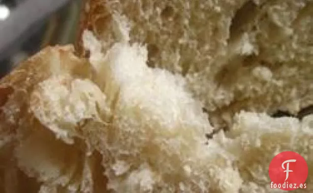 Pan Francés con Miel Dulce