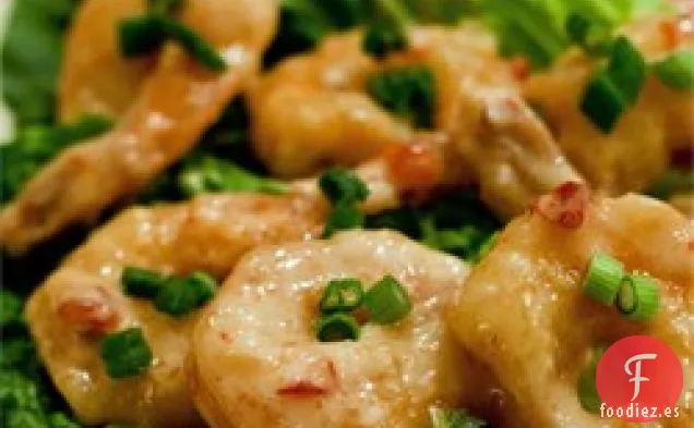 Camarones de Mark