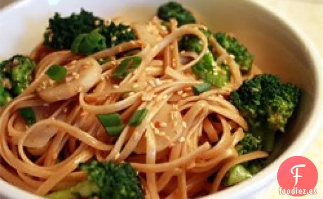 Fideos de Sésamo