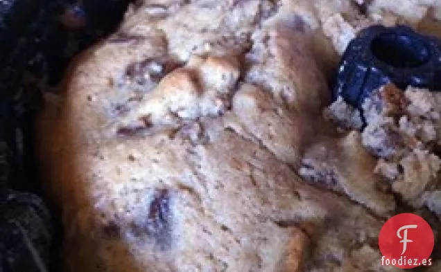 Pastel de Especias de Higo