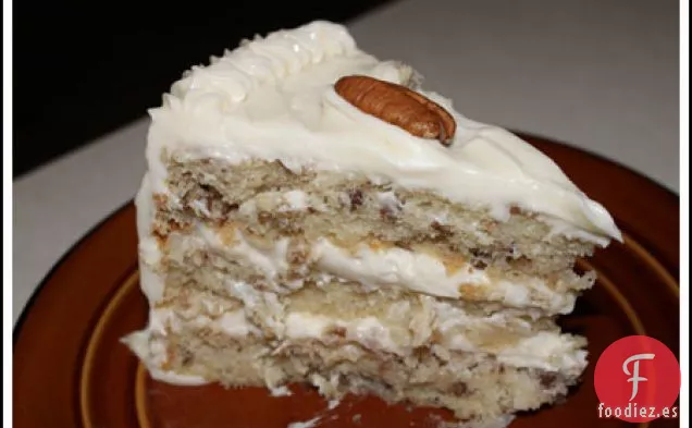 Tarta de Crema Italiana