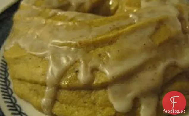Calabaza Donuts