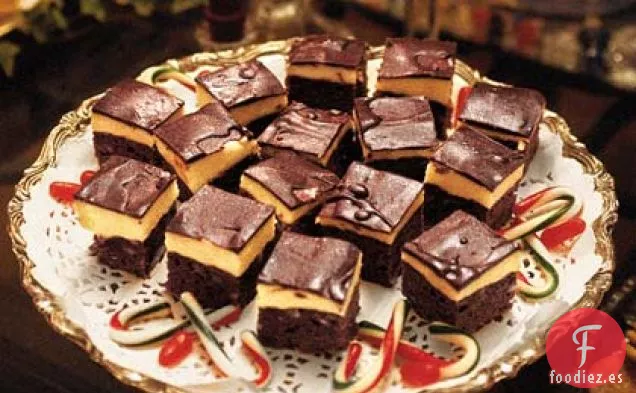 Brownies en Capas