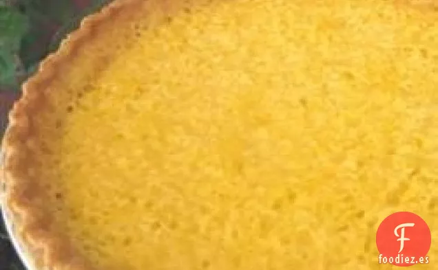 Pastel de Coco Simulado (Pastel de Calabaza Espagueti)