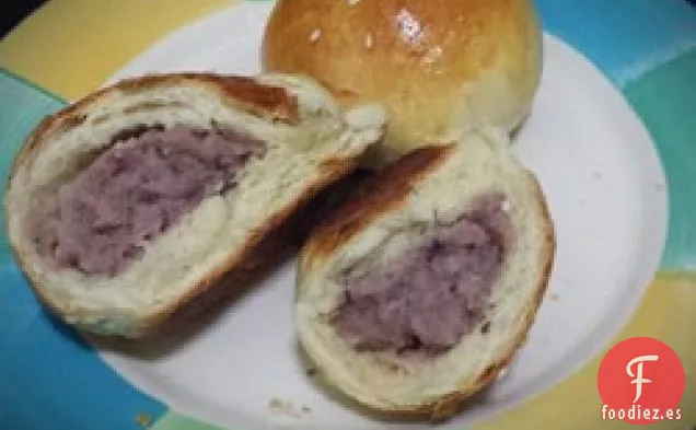 Bollos de Cóctel Chinos