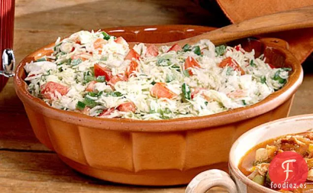 Ensalada de Col a la Antigua