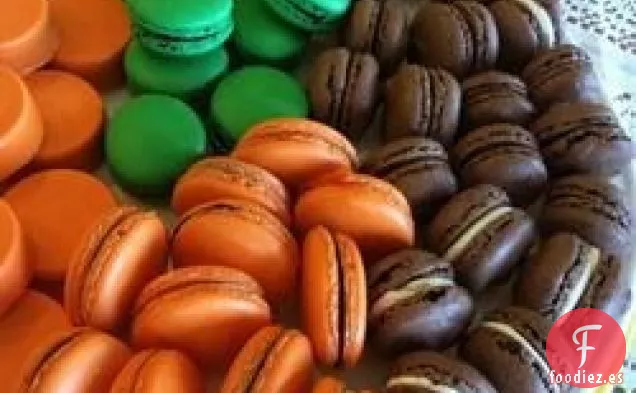 Macarrones Franceses