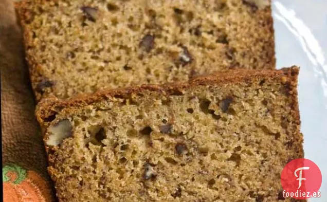 Pan de Miel Graham y Plátano de Pacana