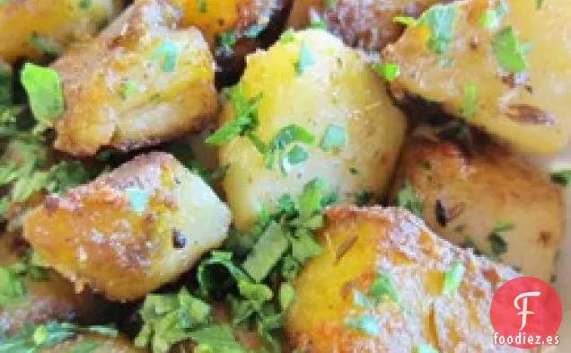 ¡Las Mejores Patatas De La Historia!