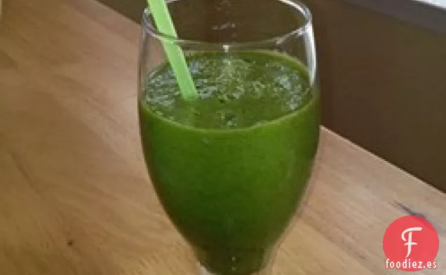 Batido Saludable de Manzana y Canela