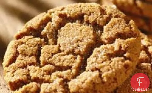 Galletas Clásicas de Melaza